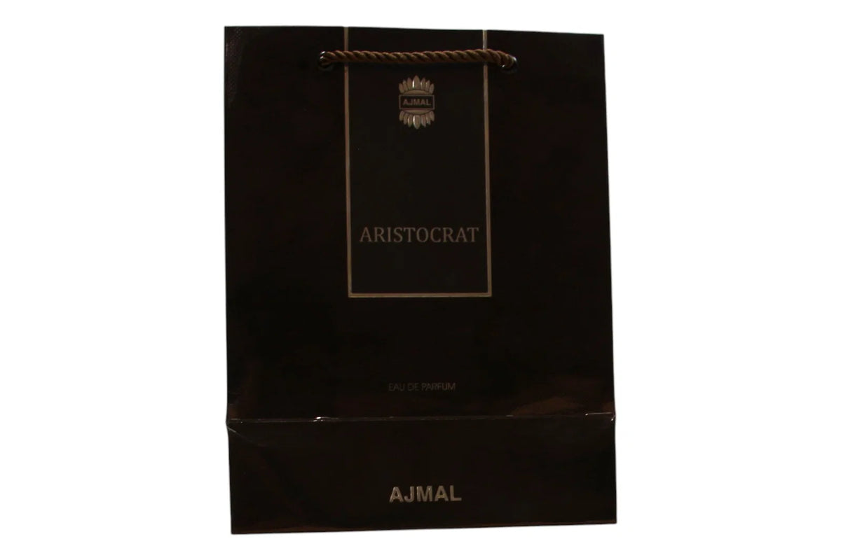 Ajmal, Aristocrat, Картонена чанта GWP