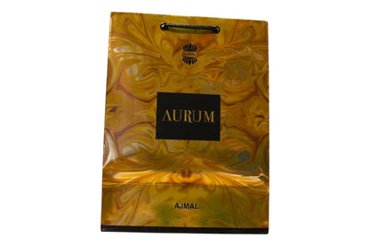 Ajmal, Aurum, Картонена чанта GWP