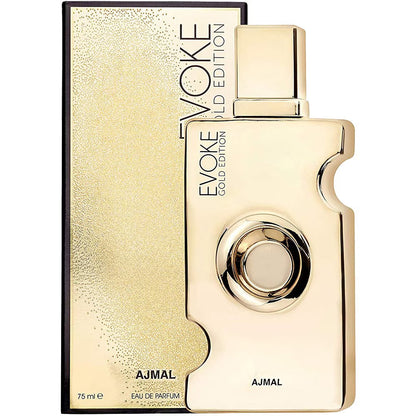 Ajmal, Evoke - Gold Edition, Парфюмна вода, За жените, 75 мл