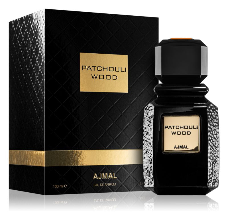 Ajmal, Patchouli Wood, Парфюмна вода, За жените, 50 мл