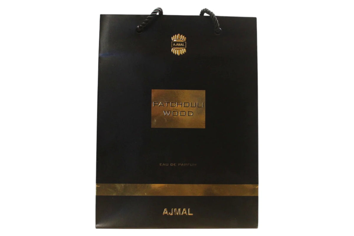 Ajmal, Patchouli Wood, Текстилна чанта GWP
