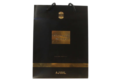 Ajmal, Patchouli Wood, Текстилна чанта GWP