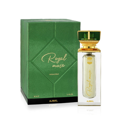 Ajmal, Royal Muse, Екстракт от парфюм, Унисекс, 50 мл