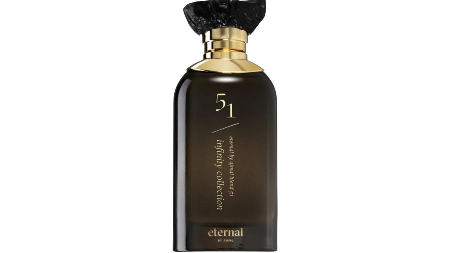 Ajmal Infinity Eternal 51 - EDP 100 ml унисекс