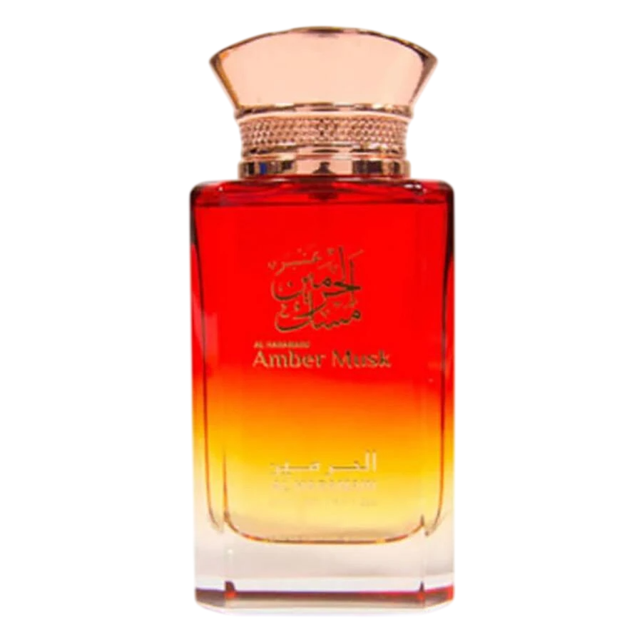 Al Haramain, Amber Musk, Парфюмна вода, Унисекс, 100 мл