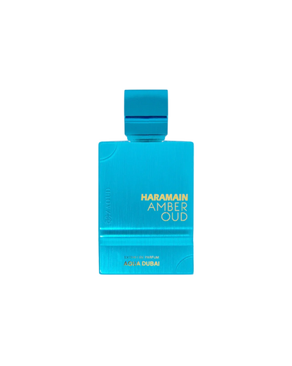 Al Haramain, Amber Oud Aqua Dubai, Екстракт от парфюм, Унисекс, 100 мл