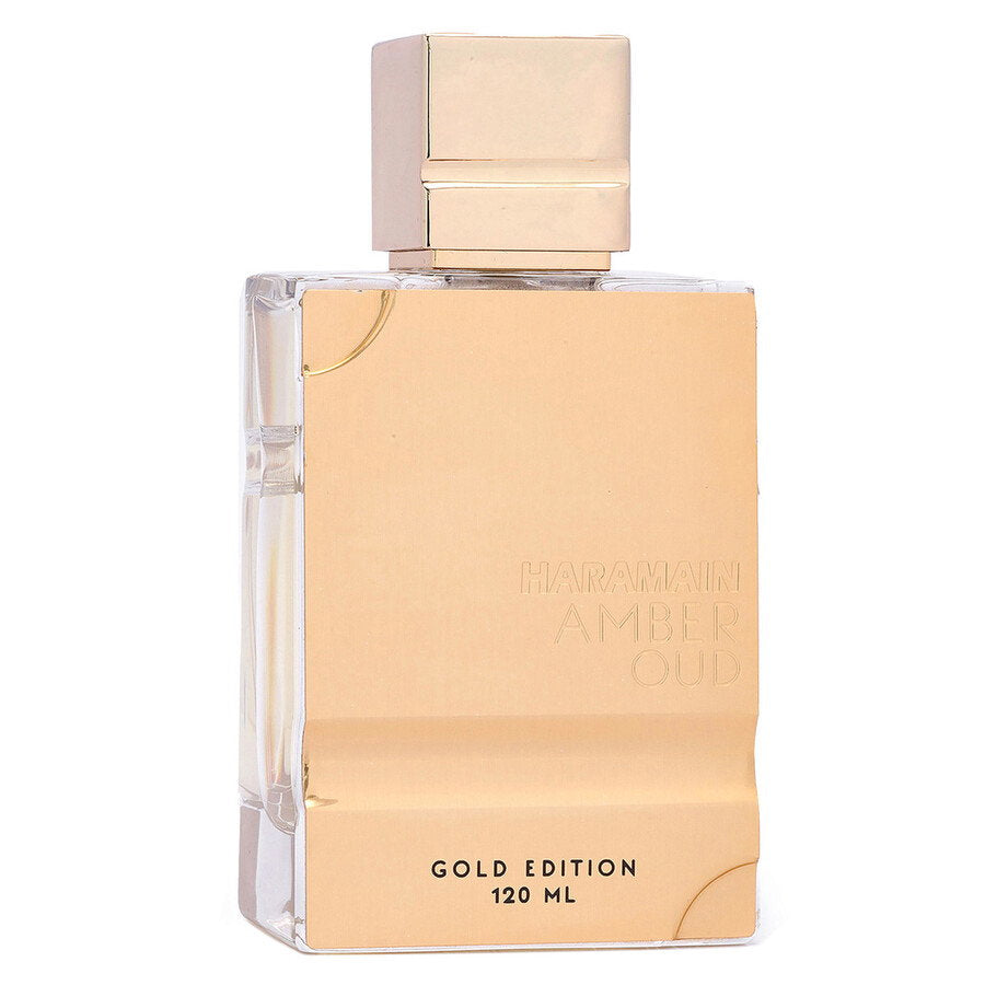 Al Haramain, Amber Oud Gold Edition, Парфюмна вода, Унисекс, 120 мл