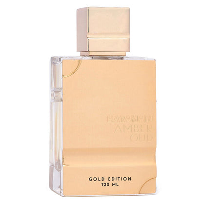 Al Haramain, Amber Oud Gold Edition, Парфюмна вода, Унисекс, 120 мл