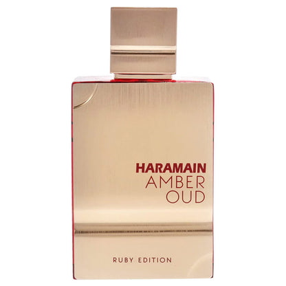 Al Haramain, Amber Oud Ruby Edition, Парфюмна вода, Унисекс, 100 мл