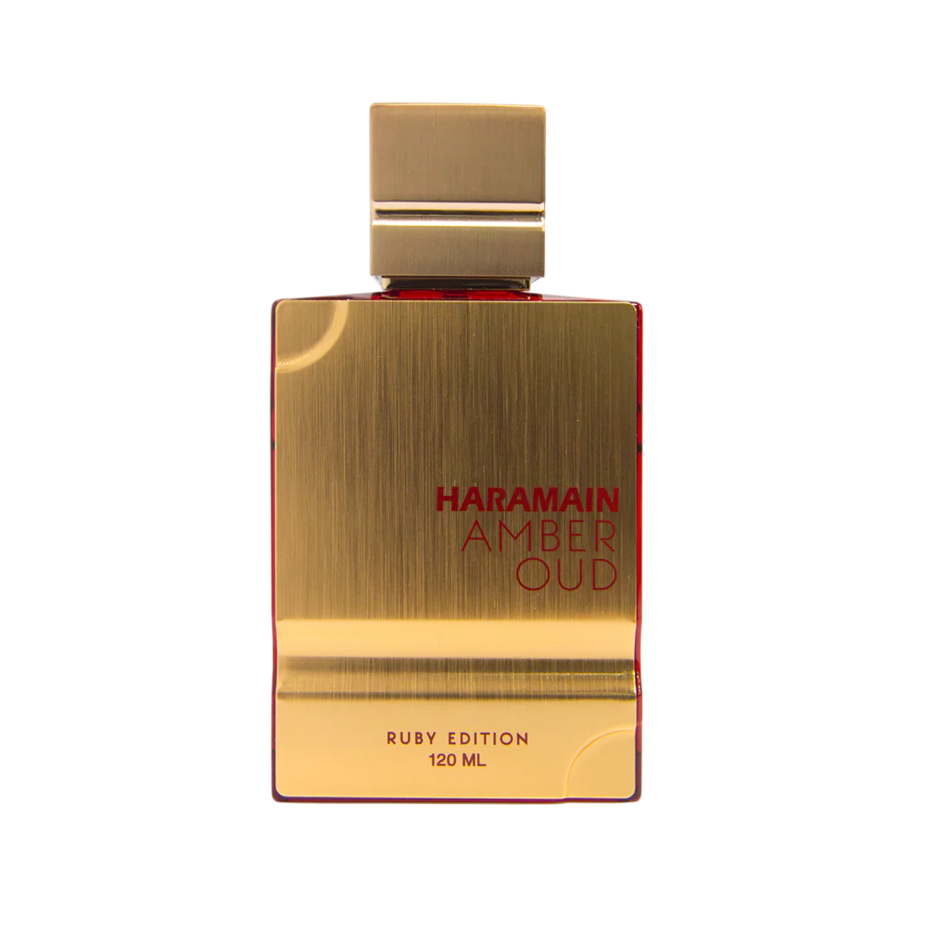 Al Haramain, Amber Oud Ruby Edition, Парфюмна вода, Унисекс, 120 мл