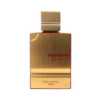 Al Haramain, Amber Oud Ruby Edition, Парфюмна вода, Унисекс, 120 мл