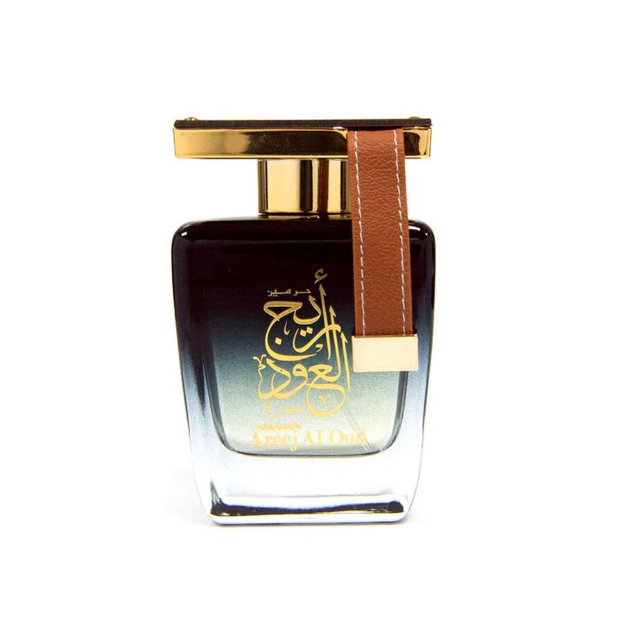 Al Haramain, Areej Al Oud, Парфюмна вода, Унисекс, 100 мл