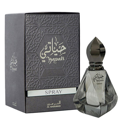Al Haramain, Hayati, Парфюмна вода, Унисекс, 100 мл