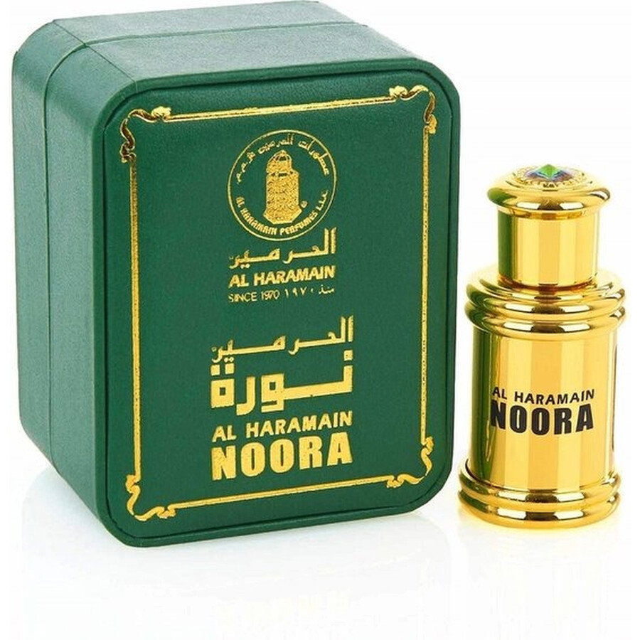 Al Haramain, Noora, Парфюмено масло, Унисекс, 12 мл