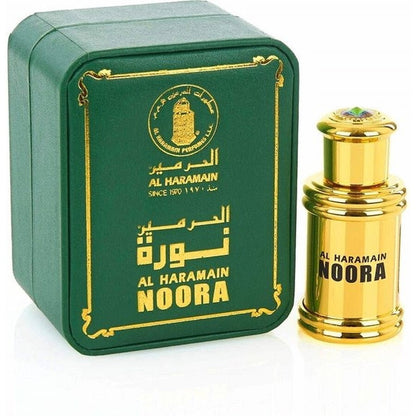 Al Haramain, Noora, Парфюмено масло, Унисекс, 12 мл