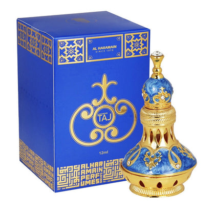 Al Haramain, Taj, Парфюмено масло, За жените, 12 мл