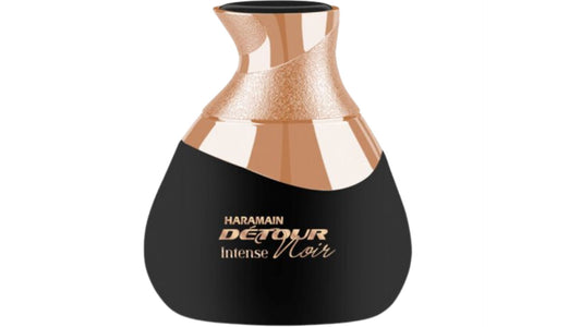 Al Haramain Detour Noir Intense Б.О. - EDP 100 ml унисекс Zinora.bg