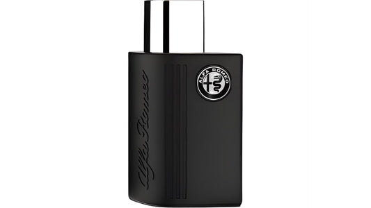 Alfa Romeo Black - EDT 125 ml за мъже Zinora.bg