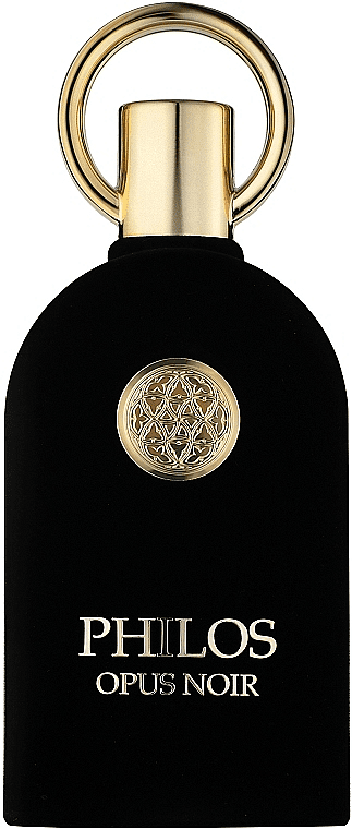  Maison Alhambra PHILOS OPUS NOIR - арабски парфюм за мъже и жени, EDP, 100 мл. - Zinora.bg