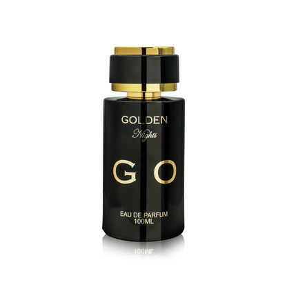 Alms Creation, Go Golden Nights, Парфюмна вода, За мъже, 100 мл