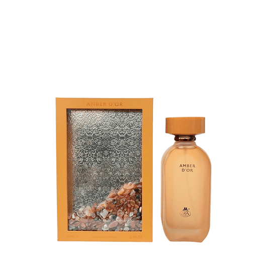 French Avenue Amber D'Or EDP 100 ml Zinora.bg
