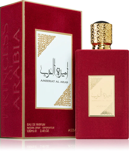  Дамски парфюм Asdaaf Ameerat Al Arab, 100 мл, EDP - Zinora.bg