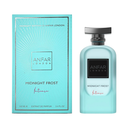 Anfar, Midnight Frost Intense, Екстракт от парфюм, За мъже, 100 мл