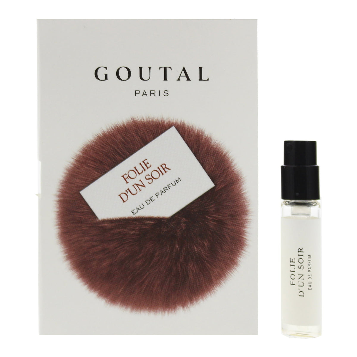 Annick Goutal, Folie d'un Soir, Парфюмна вода, За жените, 1.5 мл Флакон