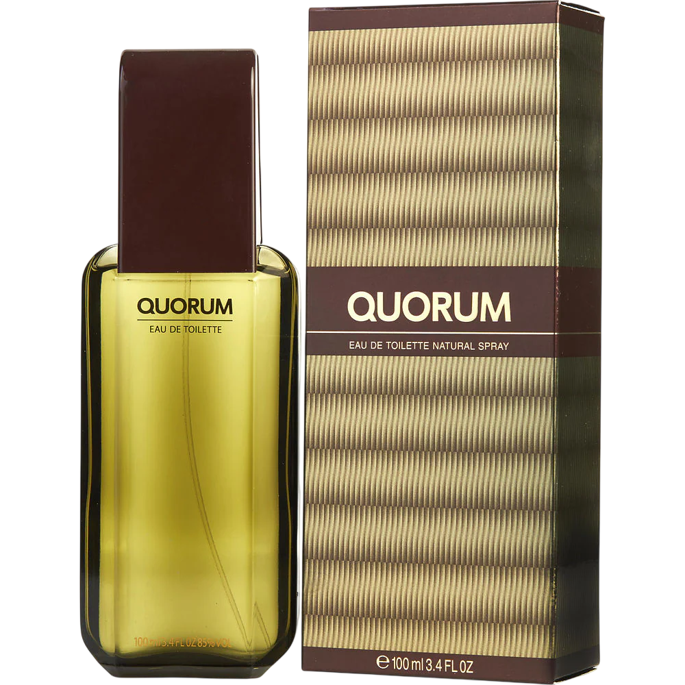 Antonio Puig, Aqua Quorum, Тоалетна вода, За мъже, 100 мл