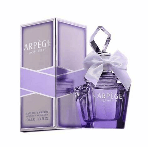 Aprege La Violette EDP 100 ml Zinora.bg
