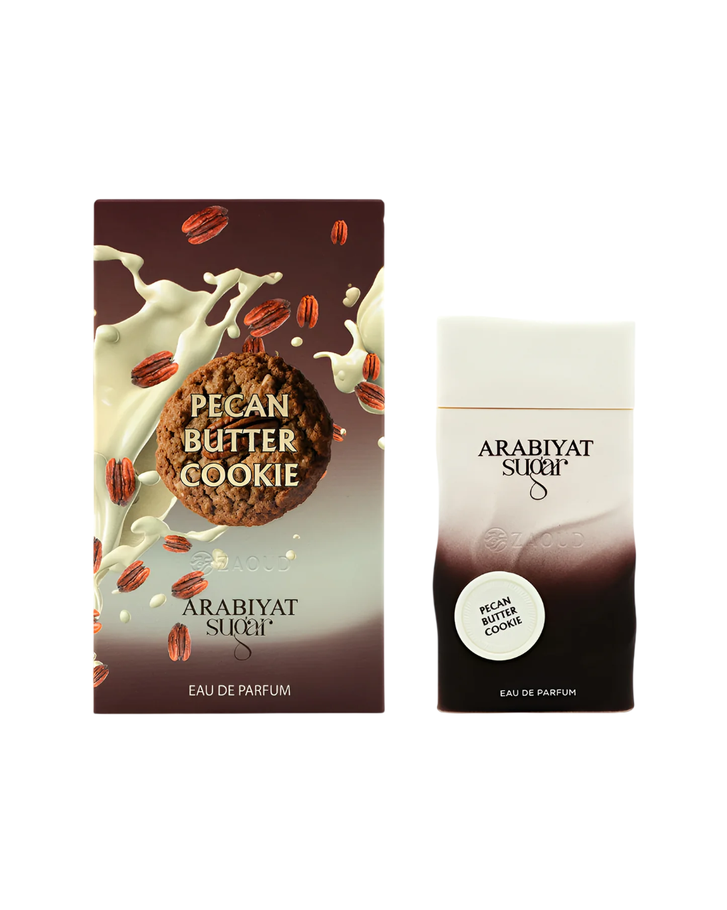 Arabiyat Prestige, Pecan Butter Coockie, Парфюмна вода, За жените, 100 мл