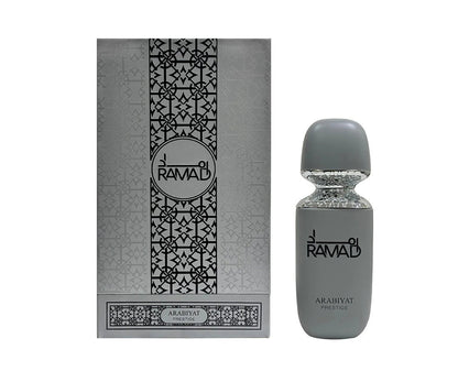 Arabiyat Prestige, Ramad, Парфюмна вода, Унисекс, 100 мл