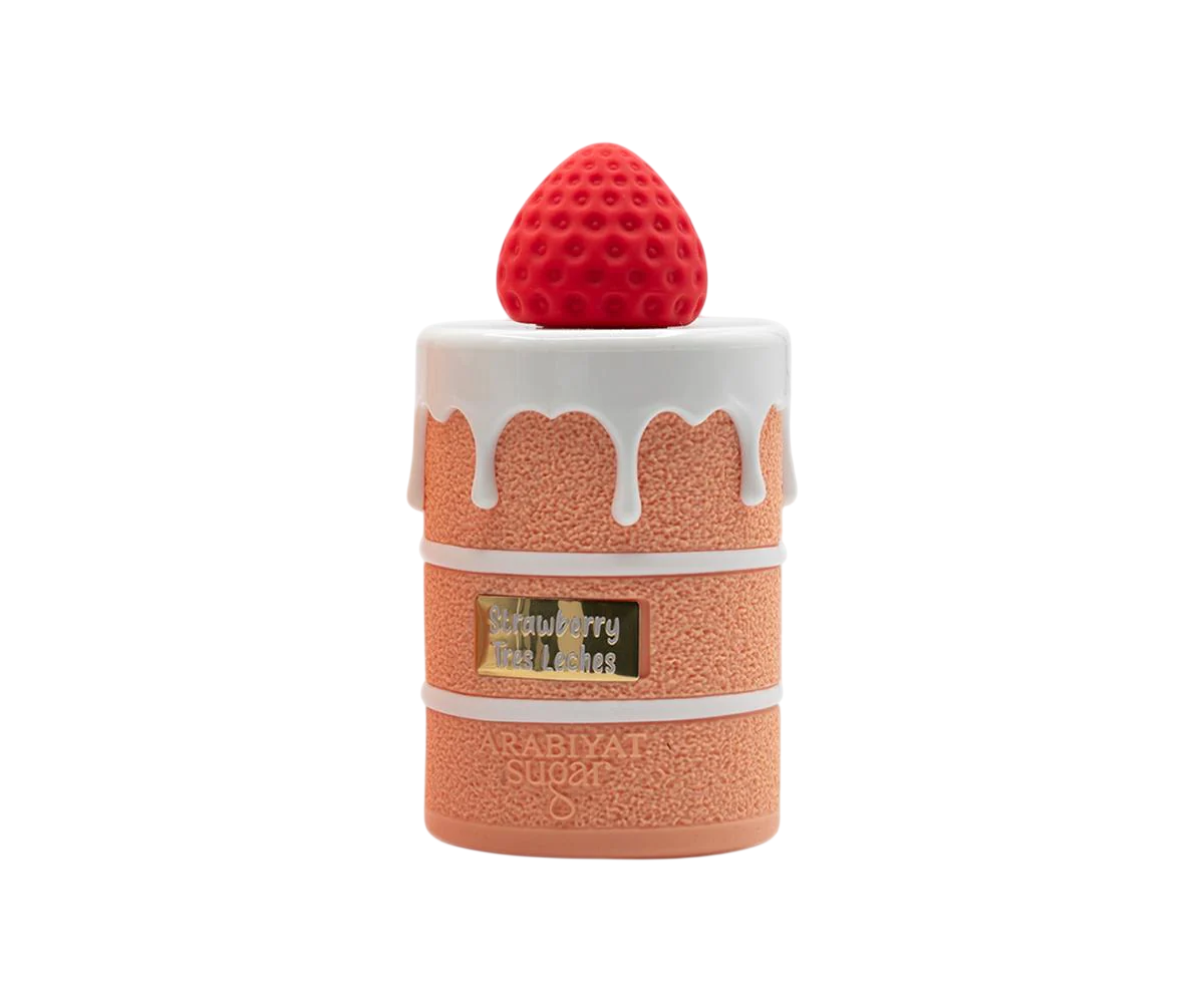 Arabiyat Prestige, Strawberry Tres Leches, Парфюмна вода, За жените, 100 мл
