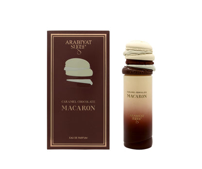 Arabiyat Prestige, Sugar Caramel Chocolate Macaron, Одьо дьо Кьолн, Унисекс, 100 мл