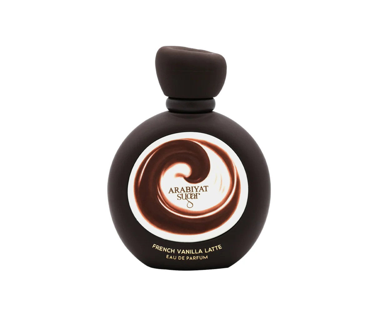 Arabiyat Prestige, Sugar French Vanilla Latte, Парфюмна вода, Унисекс, 100 мл