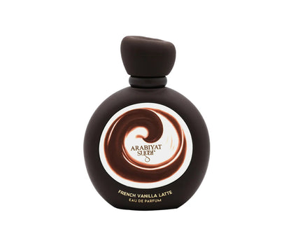 Arabiyat Prestige, Sugar French Vanilla Latte, Парфюмна вода, Унисекс, 100 мл