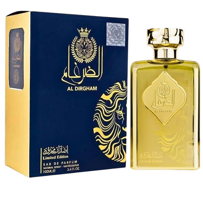 Ard Al Zaafaran, Al Dirgham Limited Edition, Парфюмна вода, За мъже, 100 мл