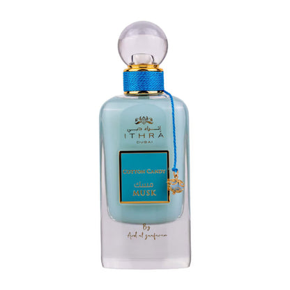 Ard Al Zaafaran, Cotton Candy Ithra Musk, Парфюмна вода, Унисекс, 100 мл