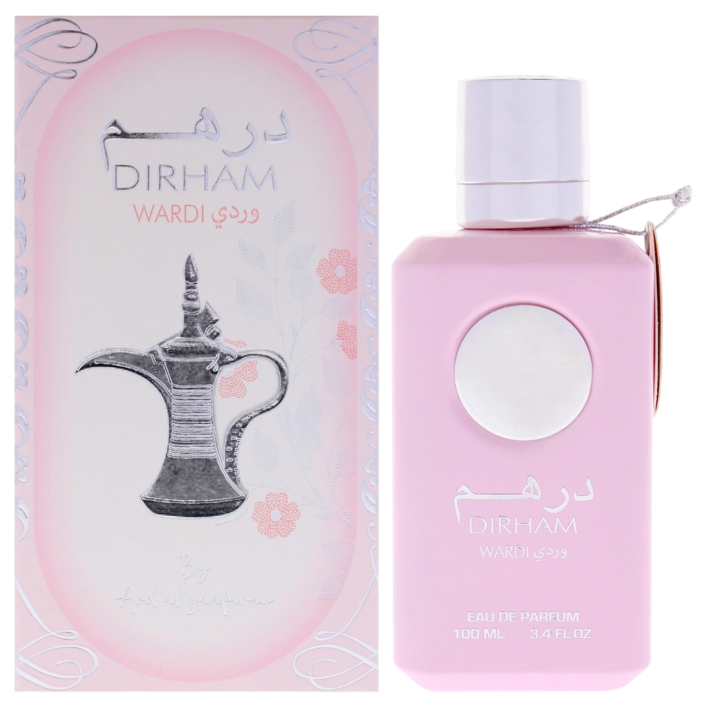 Ard Al Zaafaran, Dirham Wardi, Парфюмна вода, За жените, 100 мл
