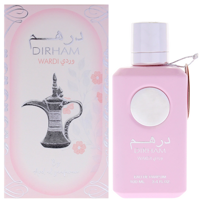 Ard Al Zaafaran, Dirham Wardi, Парфюмна вода, За жените, 100 мл
