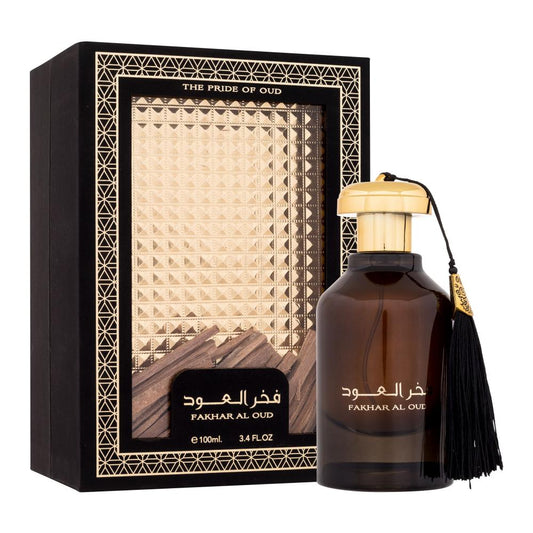  Унисекс парфюм Ard Al Zaafaran, Fakhar Al Oud The Pride Of Oud, 100 мл, EDP - Zinora.bg Zinora.bg