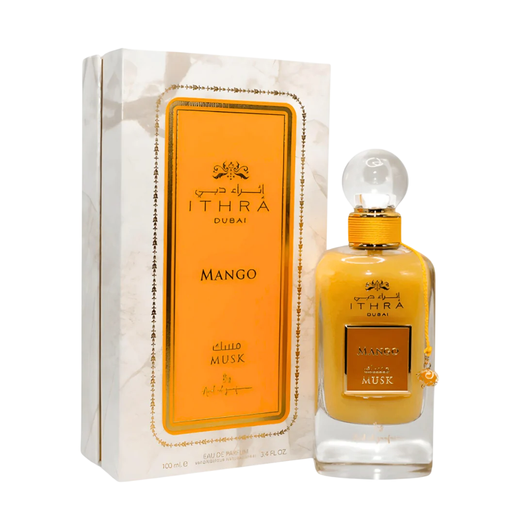 Ard Al Zaafaran, Mango Ithra Musk, Парфюмна вода, Унисекс, 100 мл