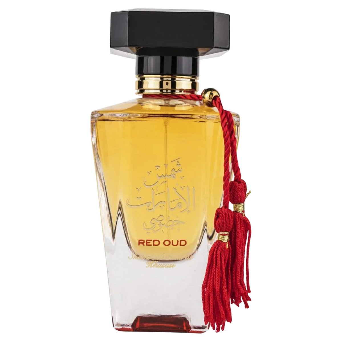 Ard Al Zaafaran, Shams Al Emarat Khususi- Red Oud, Парфюмна вода, Унисекс, 100 мл