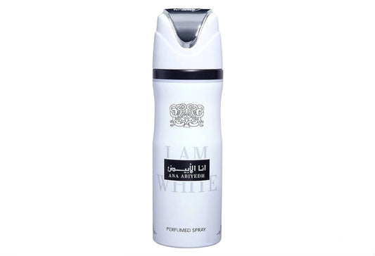 Lattafa Ana Abiyedh Deo Spray - Deodorant 200 ml унисекс Zinora.bg