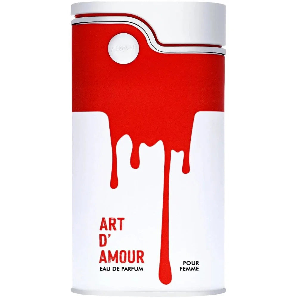 Armaf, Art D'Amour, Парфюмна вода, За жените, 100 мл