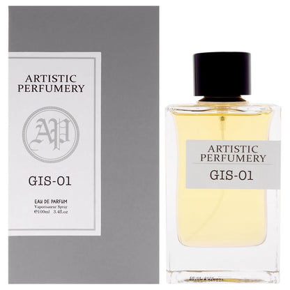 Armaf, Artistic Perfumery Gis-01, Парфюмна вода, За мъже, 100 мл