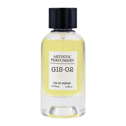 Armaf, Artistic Perfumery Gis-02, Парфюмна вода, Унисекс, 100 мл