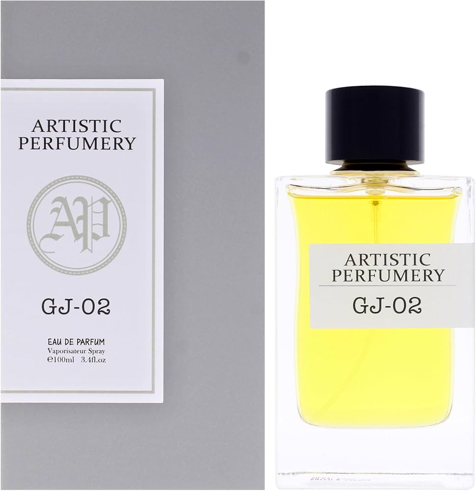Armaf, Artistic Perfumery GJ-02, Парфюмна вода, За мъже, 100 мл