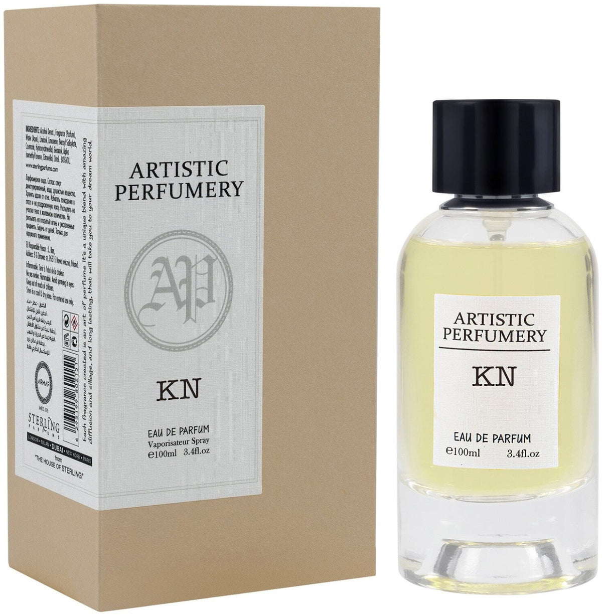 Armaf, Artistic Perfumery KN, Парфюмна вода, За жените, 100 мл