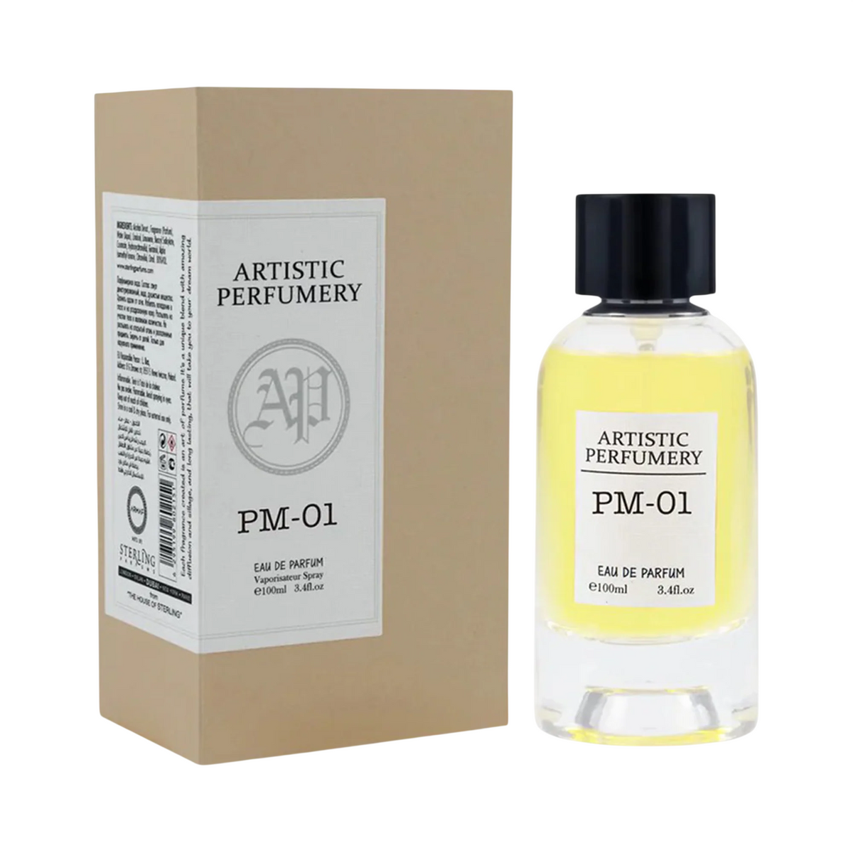 Armaf, Artistic Perfumery PM-01, Парфюмна вода, За жените, 100 мл